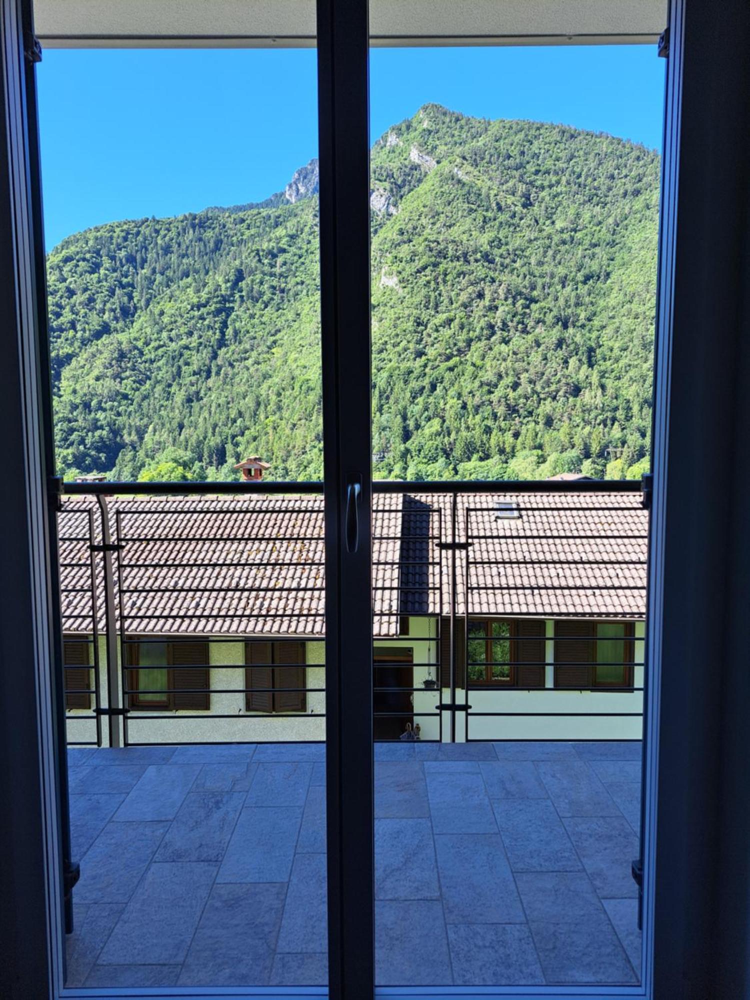 Апартаменти Casa Balu Беццекка Екстер'єр фото